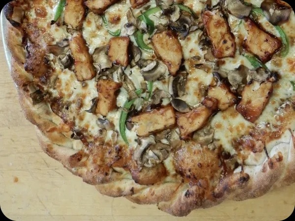Bar-B-Que Chicken