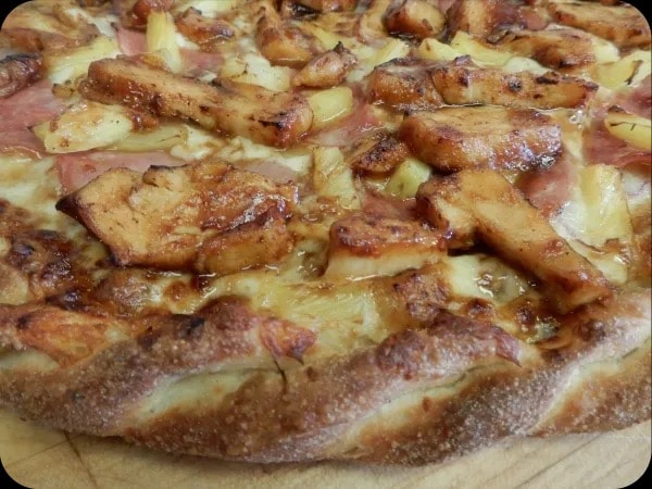 BBQ Hawaiian Chicken