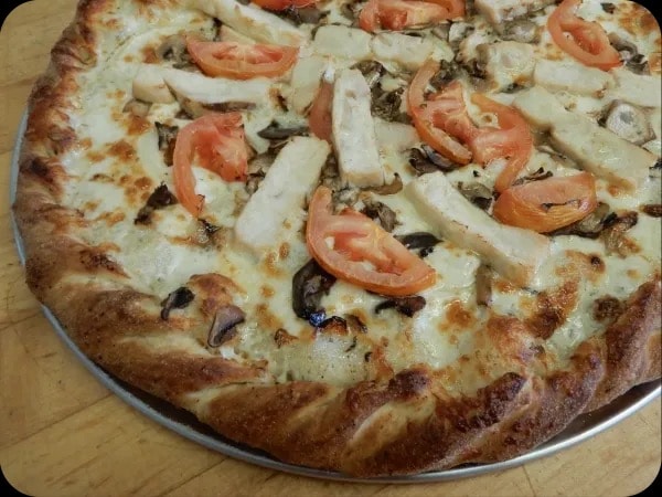 Garlic Chicken