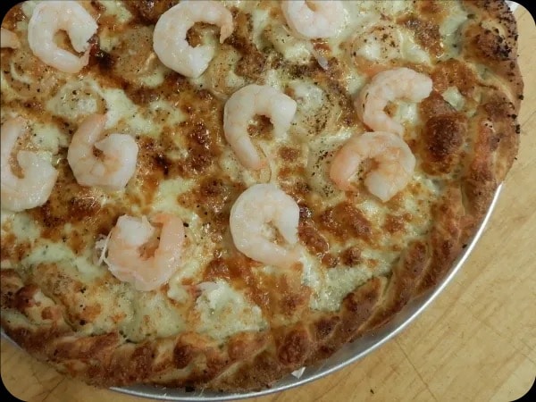 Garlic Shrimp