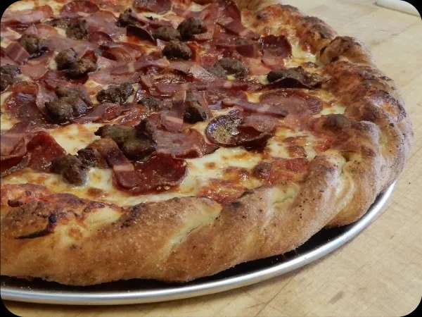 Meat Lover Pizza