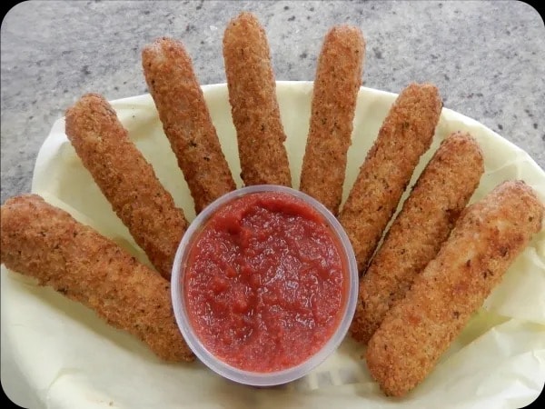 Mozzarella Sticks