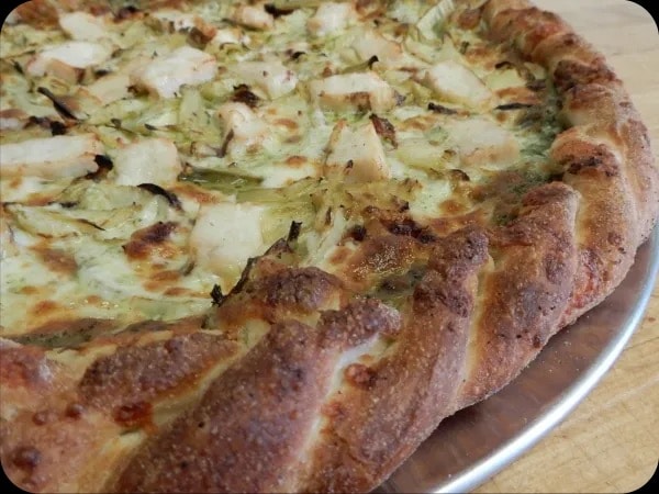 Pesto Chicken