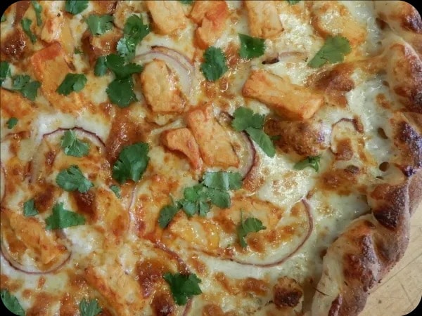 Spicy Buffalo Chicken